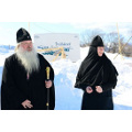На Сахалине строится первый женский монастырь