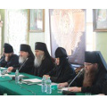 Состоялось очередное заседание коллегии Синодального отдела по монастырям и монашеству