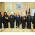 В Барнауле состоялась презентация книги «Митрополит Макарий (Невский). Апостол Алтая»