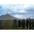 На военном полигоне в Крыму совершена Божественная литургия