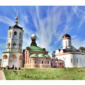 Закончилась реставрация Николо-Пешношского монастыря, основанного учеником преп. Сергия Радонежского 