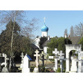 Правительство России окажет финансовую поддержку русскому кладбищу в Париже