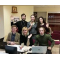 Состоялась интернет-конференция представителей православных молодежных организаций Северо-Восточной Европы