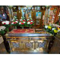 В Караганде молитвенно отметили 50-летие со дня преставления преподобного старца Севастиана Карагандинского