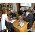 Состоялось четвертое пленарное заседание Синодальной богослужебной комиссии
