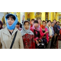Завершилось паломничество китайских православных верующих в Россию