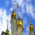 В Архангельске строят Морской собор вместо взорванного в советские годы