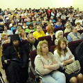 Конференция, посвященная истокам российской государственности прошла в Мещовске