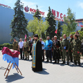 Председатель отдела по культуре принял участие в международной  выставке-ярмарке «Мир и Клир» в г. Севастополе