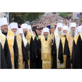 В июле состоится Всеукраинский крестный ход