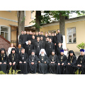 30 июня состоялся торжественный выпускной акт в Калужской духовной семинарии