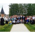 Завершился международный православный молодежный форум «Вера и дело»