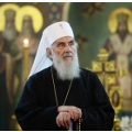 Поздравление Святейшего Патриарха Сербского Иринея по случаю 1000-летия русского монашества на Афоне