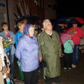 Акция посвященная дню начала Великой Отечественной Войны "Свеча памяти" прошла в Медыне