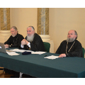 Митрополит Климент возглавил заседание Общего собрания Калужской семинарии