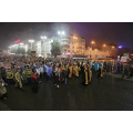 В Екатеринбурге состоится ночной крестный ход, посвященный памяти Царственных страстотерпцев
