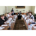 В Москве состоялся круглый стол с участием писателей-лауреатов Патриаршей литературной премии