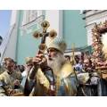 В Смоленске прошли торжества в честь Смоленской иконы Божией Матери