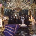 На Афоне состоялось погребение игумена Свято-Пантелеимонова монастыря схиархимандрита Иеремии (Алехина)