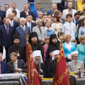 Митрополит Киевский и всея Украины Онуфрий принял участие в торжествах по случаю 25-й годовщины 