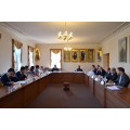 В Москве состоялось заседание российско-китайской рабочей группы по контактам и сотрудничеству в религиозной сфере