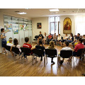 Данилов монастырь провел психолого-педагогическую программу для православных подростков