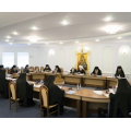 Состоялось очередное заседание Синода Белорусского экзархата