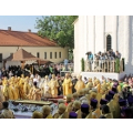 В Молдавии состоялась канонизация митрополита Кишиневского и Хотинского Гавриила (Бэнулеску-Бодони)