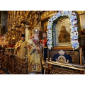 Святейший Патриарх Кирилл вознес молитву о страждущих недугом винопития