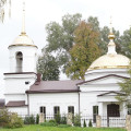 Епископ Серафим совершил Литургию в храме Архангела Михаила в с. Кутепово 