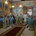 В Калужской митрополии прошло празднование "Калужской" иконы Пресвятой Богородицы
