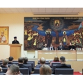 В Николо-Угрешской семинарии состоялся международный симпозиум «Россия и Греция: единство духа, единство веры, единство традиции»