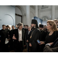 В Санкт-Петербурге состоялось торжественное закрытие выставки «Византия сквозь века» 