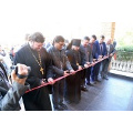 В Кизляре в День города состоялся крестный ход и открытие православного центра