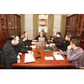 В Издательском совете состоялось заседание рабочей группы по кодификации акафистов