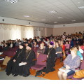В Юхнове прошла IV районная научно-практическая конференция «Мой род - Мой народ»