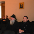 В Калужской епархии, в рамках пастырского семинара, обсудили тему  духовно-нравственного воспитания в силовых структурах