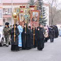 Митрополит Климент принял участие в церемониале памяти воинов, павших в Малоярославецком сражении в Отечественной войне 1812 года