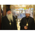 Завершился визит Предстоятеля Американской Православной Церкви в Москву