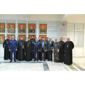 В Военном университете состоялся выпуск помощников командиров по работе с верующими военнослужащими
