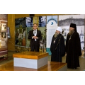 В Калининграде открылась выставка «Соловки: Голгофа и Воскресение»