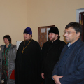 Калужскую духовную семинарию посетила Инспекционная комиссия Учебного комитета