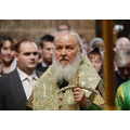 Предстоятель Русской Церкви выразил соболезнования в связи с автокатастрофой в Ханты-Мансийском округе