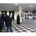 В Калининграде проходит выставка, посвященная 30-летию Калининградской епархии и 70-летию Святейшего Патриарха Кирилла
