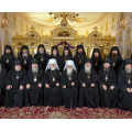 Состоялось заседание Синода Белорусской Православной Церкви