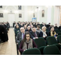 В Санкт-Петербургской духовной академии состоялась научно-богословская конференция, посвященная проблематике реаниматологии и трансплантологии