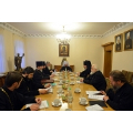 Состоялось заседание Комиссии по делам старообрядных приходов и по взаимодействию со старообрядчеством