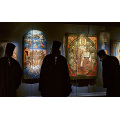Храм Христа Спасителя выпустил каталог «Художественные сокровища Патриаршего музея церковного искусства»