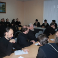 В Калужской епархии состоялось собрание благочиния города Калуги