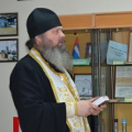 Клирик Калужской епархии провел встречу с сотрудниками Калужской таможни